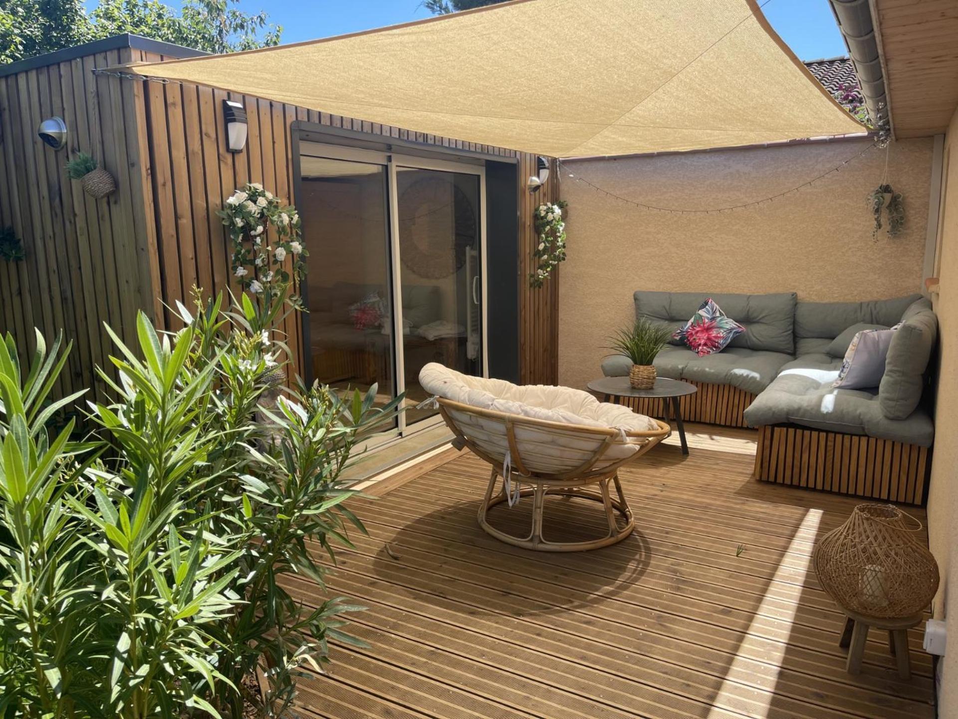 Villa Alba Cocooning Villefranche-de-Lauragais Esterno foto